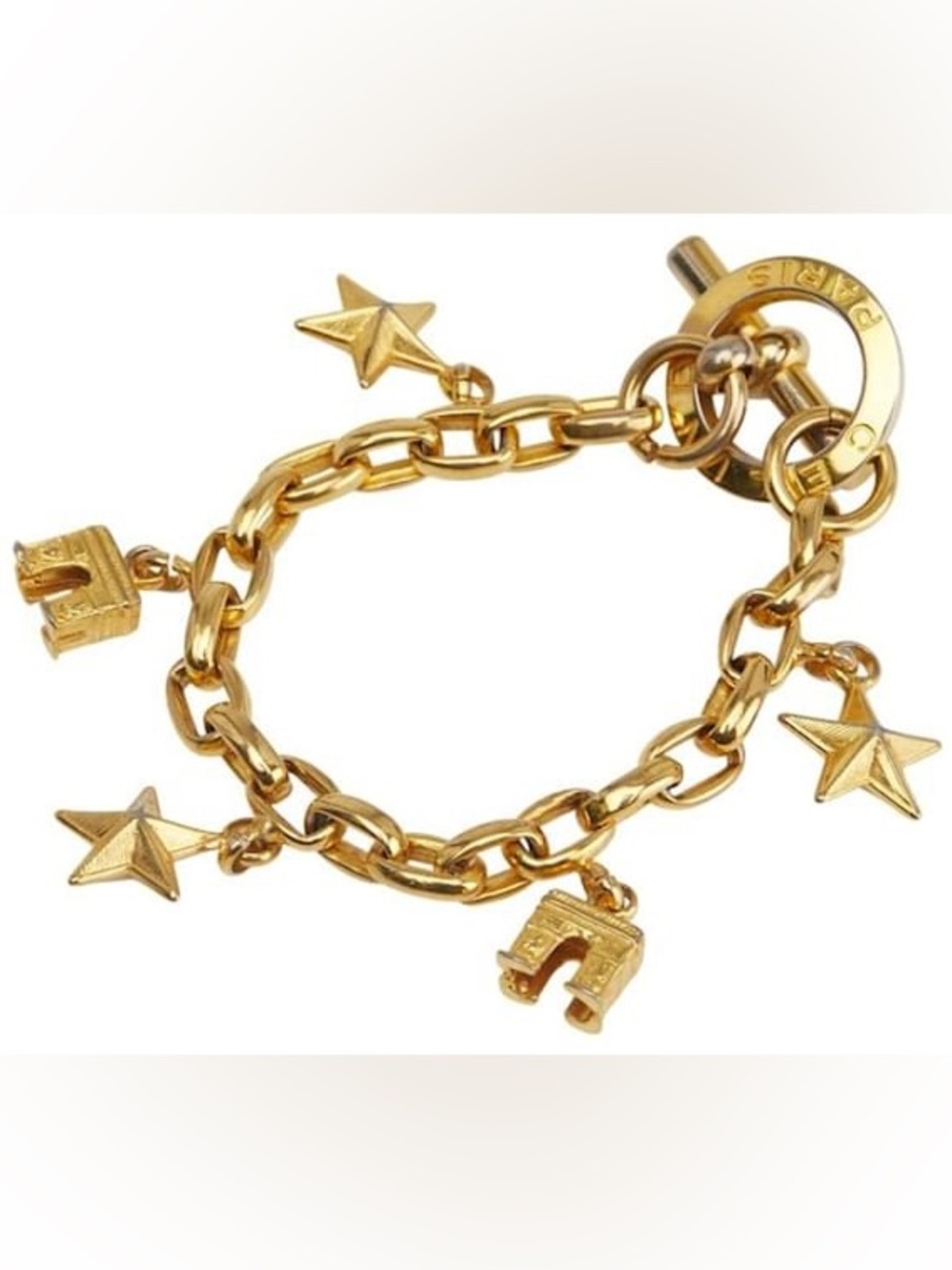 CELINE Charm Bracelet